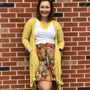 Meet your Posher, Briana